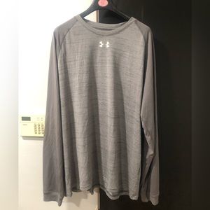 UA Dryfit Long sleeve Shirt